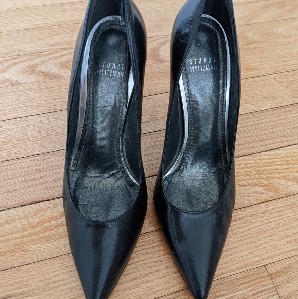 Stuart Weitzman Pumps